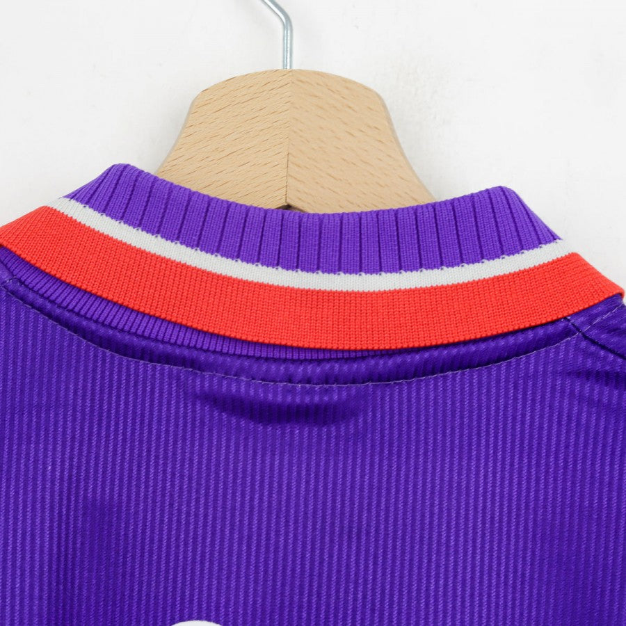 maglia home fiorentina reebook Rui Costa 10 1996/1997 by REEBOK  - Home (20)