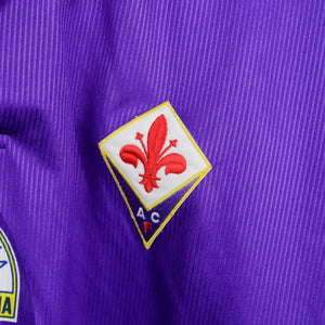maglia home fiorentina reebook Rui Costa 10 1996/1997 by REEBOK  - Home (8)