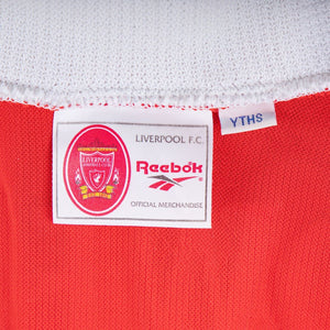 maglia home liverpool reebok 1996/1997 owen 10 by REEBOK  - Home (11)