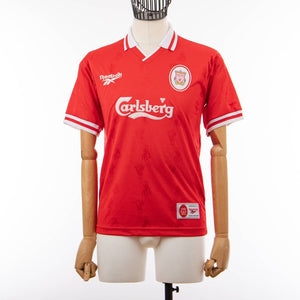 maglia home liverpool reebok 1996/1997 owen 10 by REEBOK  - Home (2)