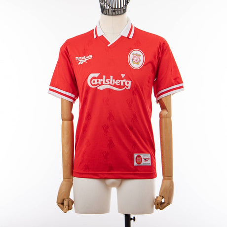 maglia home liverpool reebok 1996/1997 owen 10 by REEBOK  - Home (2)
