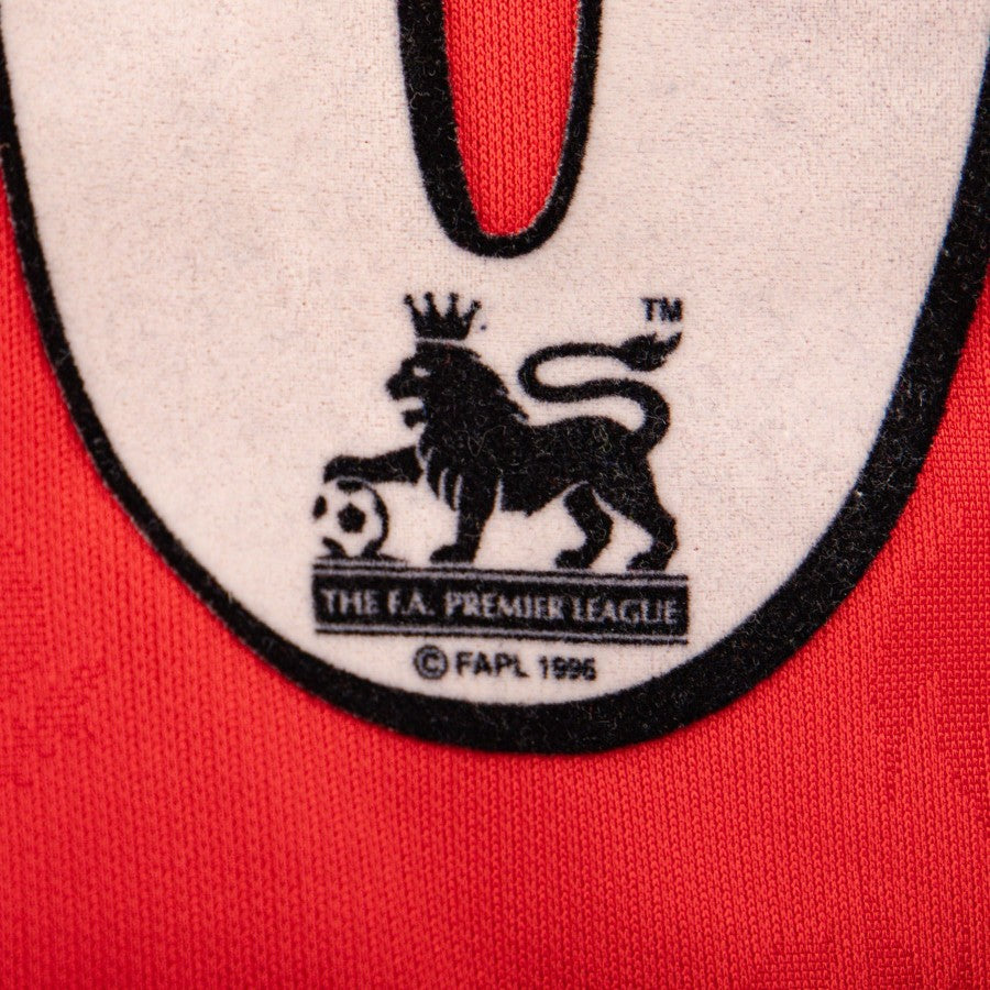 maglia home liverpool reebok 1996/1997 owen 10 by REEBOK  - Home (8)