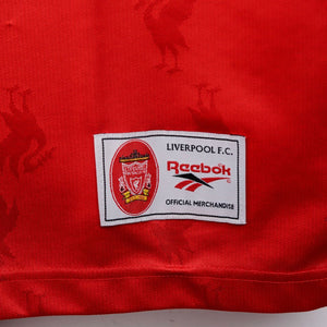 Maglia Home Liverpool Reebook Fowler n9 1996/1997 by REEBOK  - Home (14)