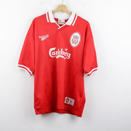 Maglia Home Liverpool Reebook Fowler n9 1996/1997 by REEBOK  - Home (2)