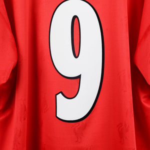 Maglia Home Liverpool Reebook Fowler n9 1996/1997 by REEBOK  - Home (5)