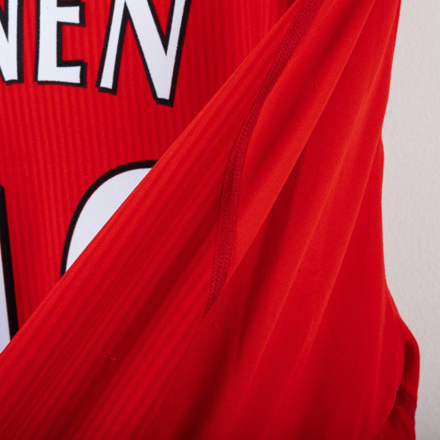 Maglia Home Liverpool Reebook Owen 10 2002/2003 by REEBOK  - Home (11)