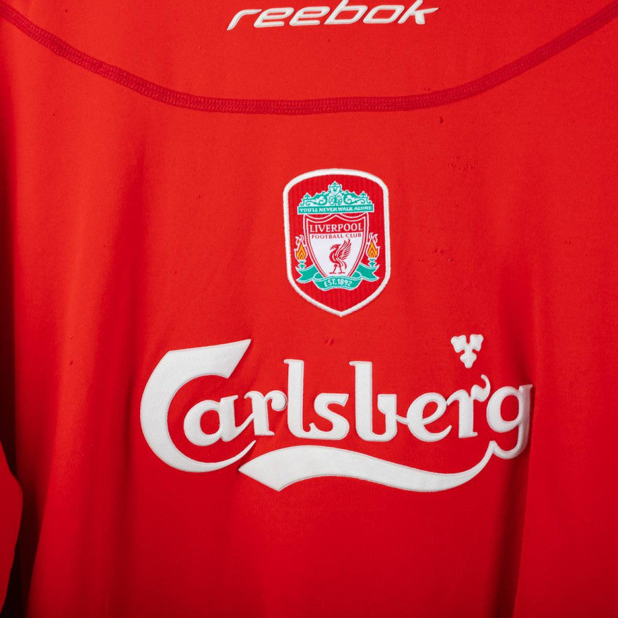 Maglia Home Liverpool Reebook Owen 10 2002/2003 by REEBOK  - Home (13)