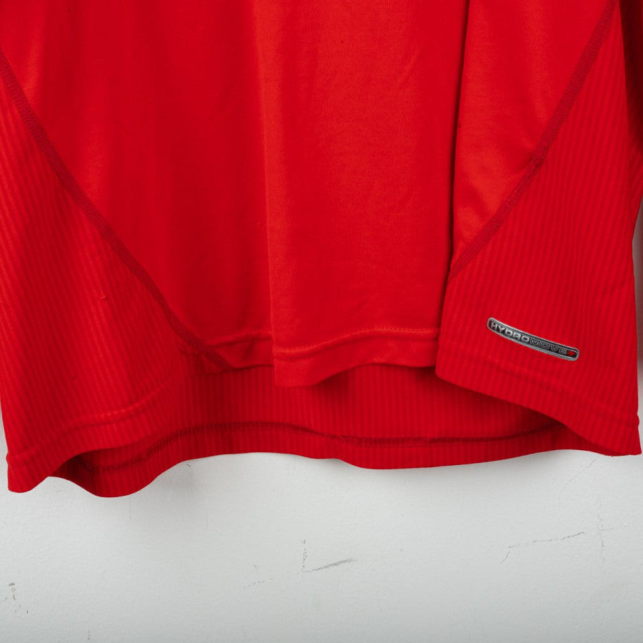 Liverpool Reebok Owen 10 Home Shirt 2002/2003