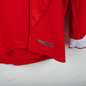 Maglia Home Liverpool Reebook Owen 10 2002/2003 by REEBOK  - Home (16)