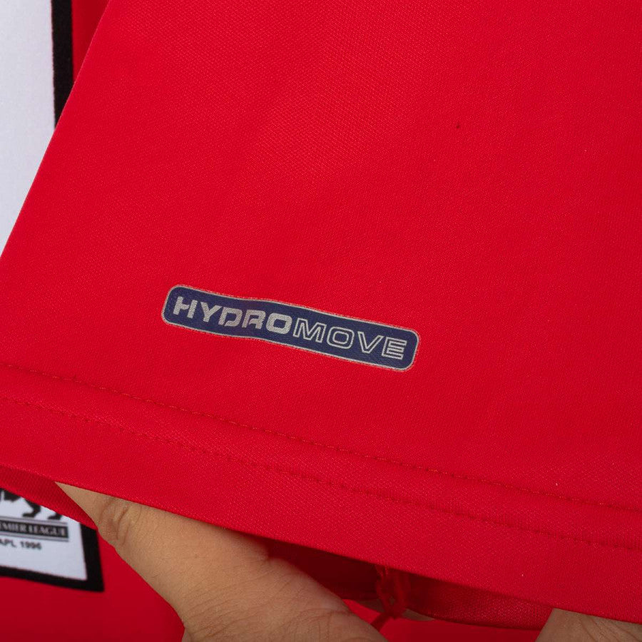 Maglia Home Liverpool Reebook Redknapp 11 2001/2002 by REEBOK  - Home (10)