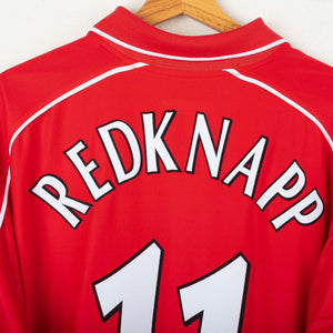 Maglia Home Liverpool Reebook Redknapp 11 2001/2002 by REEBOK  - Home (4)