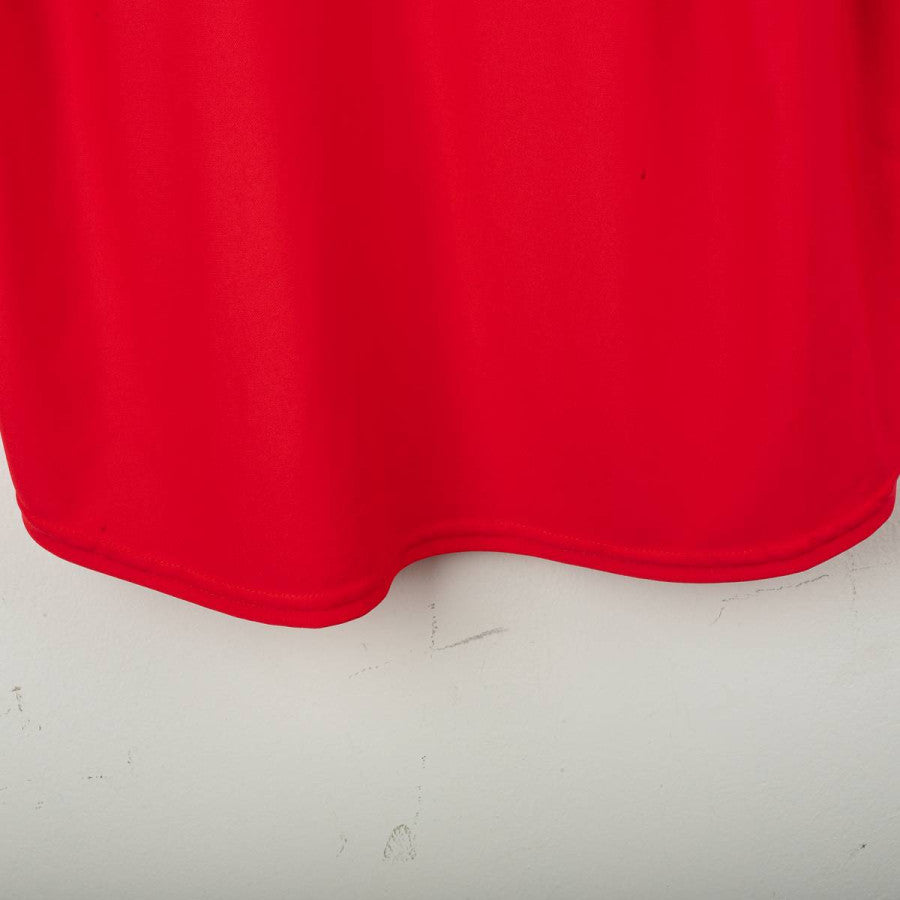 Maglia Home Liverpool Reebook Redknapp 11 2001/2002 by REEBOK  - Home (7)