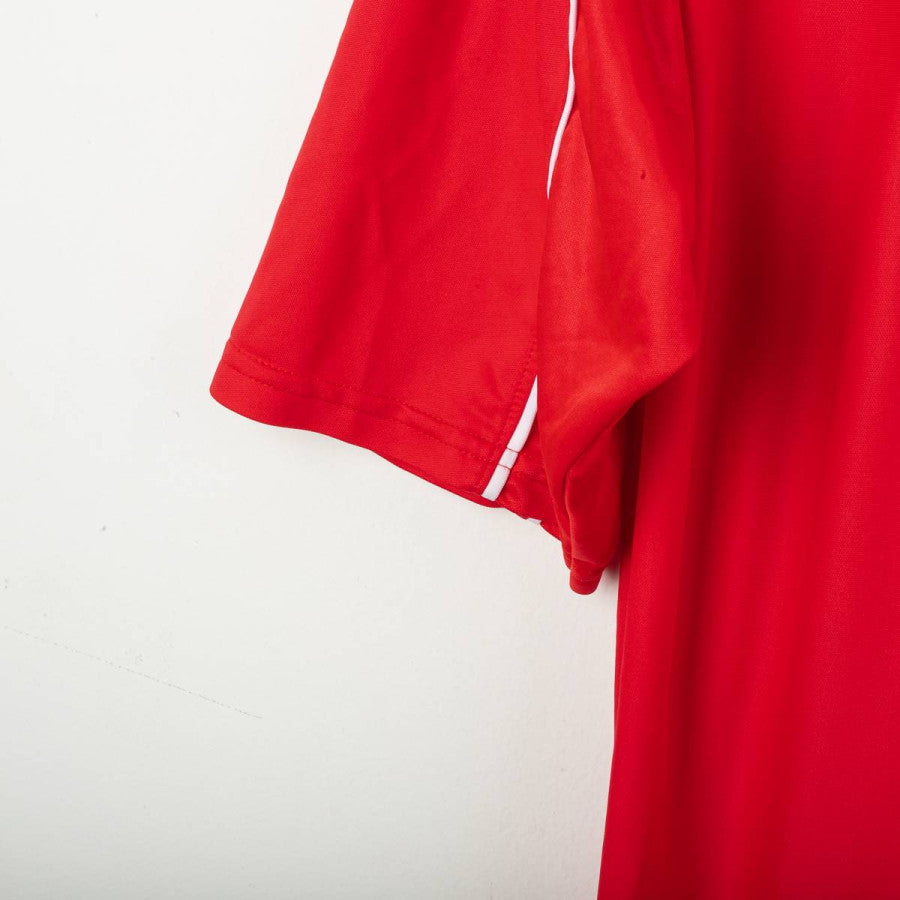 Maglia Home Liverpool Reebook Redknapp 11 2001/2002 by REEBOK  - Home (8)