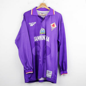 maglia home ml fiorentina rui costa 10 1995/1996 by REEBOK  - Home (2)