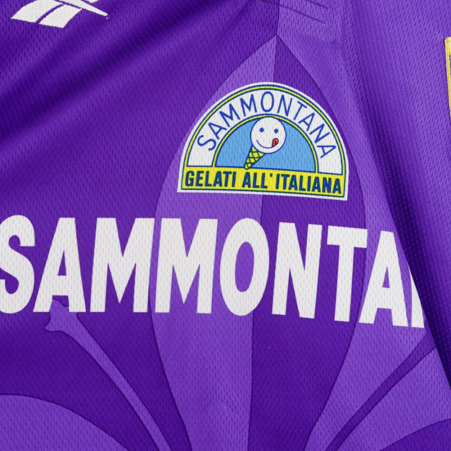 maglia home ml fiorentina rui costa 10 1995/1996 by REEBOK  - Home (7)