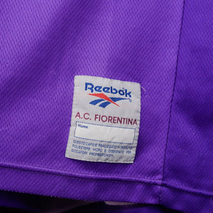 maglia home ml fiorentina rui costa 10 1995/1996 by REEBOK  - Home (9)