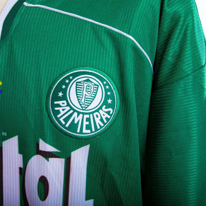 MAGLIA HOME PALMEIRAS N10 1997/1998 by REEBOK  - Home (4)