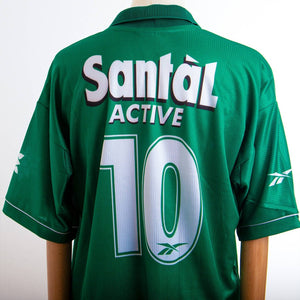 MAGLIA HOME PALMEIRAS N10 1997/1998 by REEBOK  - Home (5)