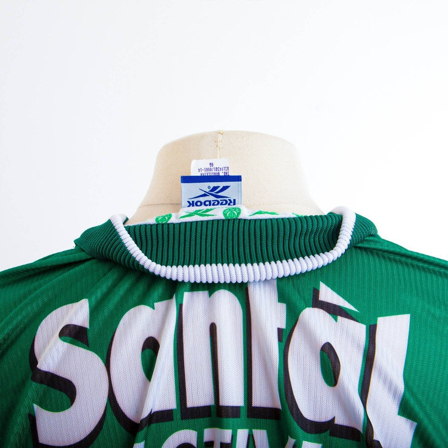 MAGLIA HOME PALMEIRAS N10 1997/1998 by REEBOK  - Home (6)