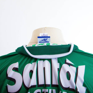 MAGLIA HOME PALMEIRAS N10 1997/1998 by REEBOK  - Home (6)