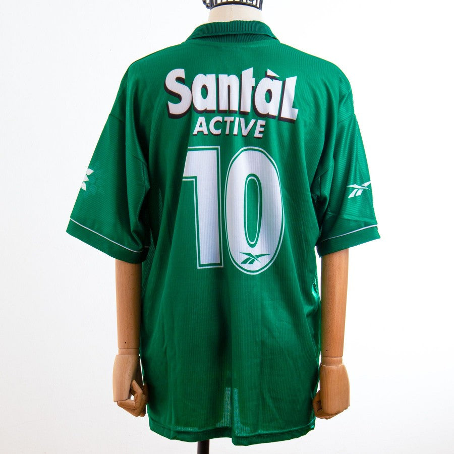 MAGLIA HOME PALMEIRAS N10 1997/1998 by REEBOK  - Home