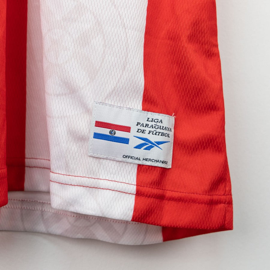 maglia home paraguay reebok 1998 by REEBOK  - Home (15)