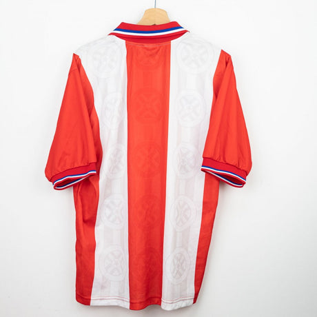 maglia home paraguay reebok 1998 by REEBOK  - Home (2)