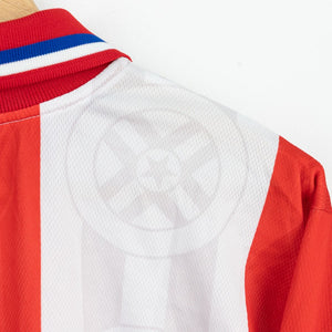 maglia home paraguay reebok 1998 by REEBOK  - Home (4)