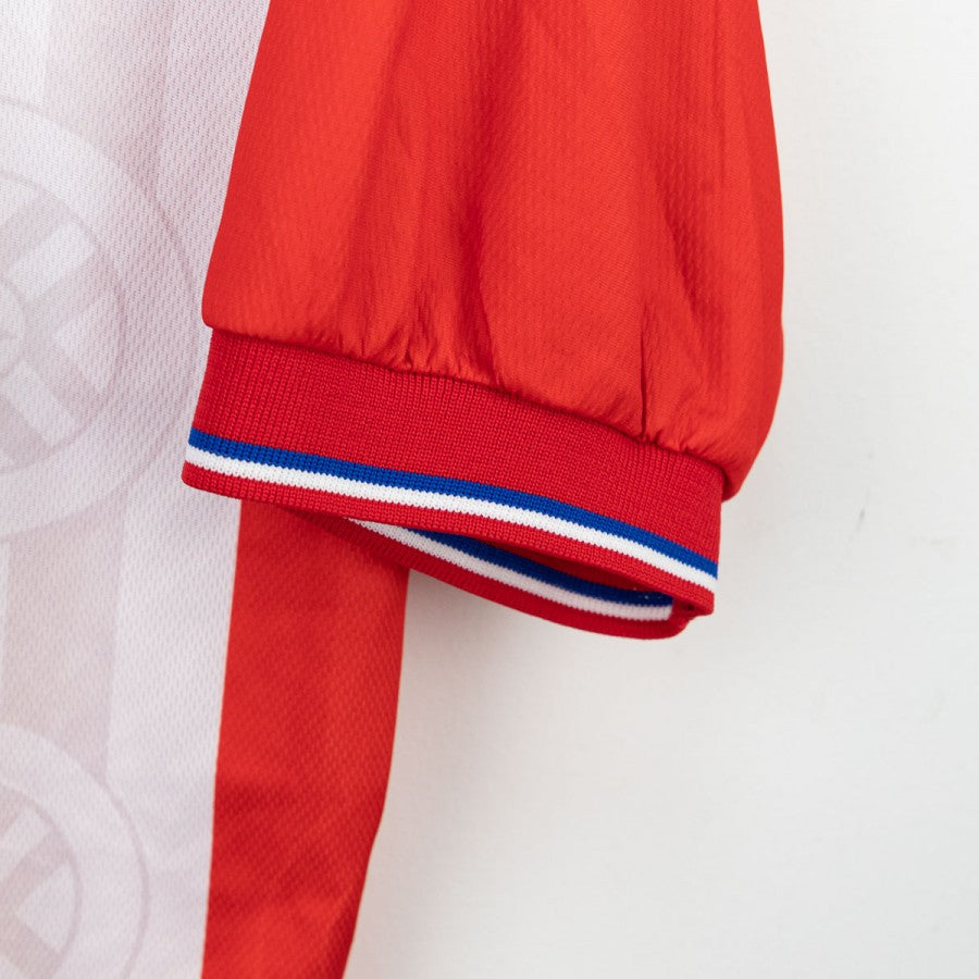 maglia home paraguay reebok 1998 by REEBOK  - Home (6)