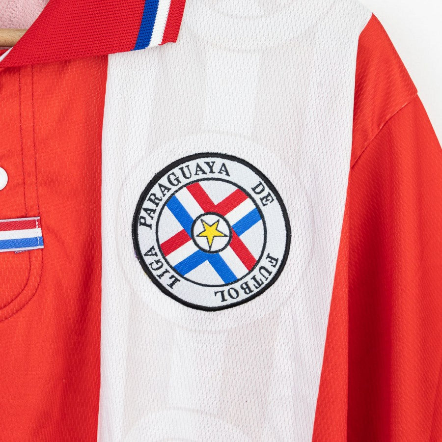 maglia home paraguay reebok 1998 by REEBOK  - Home (9)