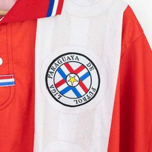 maglia home paraguay reebok 1998 by REEBOK  - Home (9)