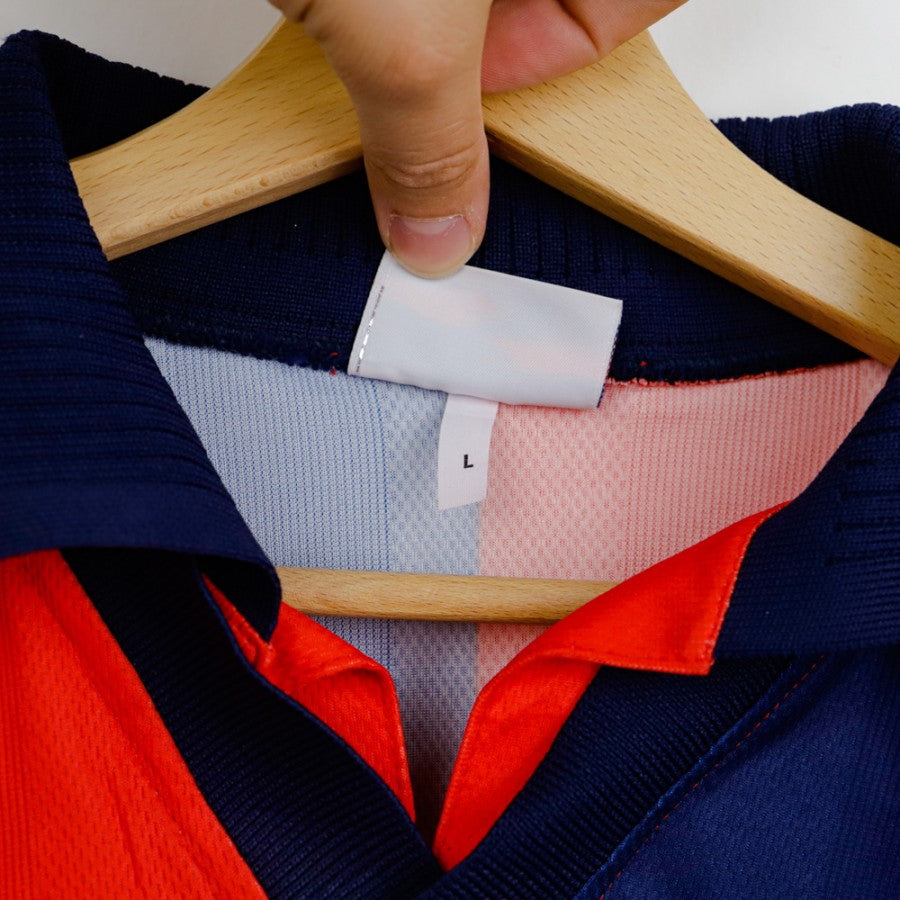 maglia home reebok cagliari 1997/1998 by REEBOK  - Home (12)