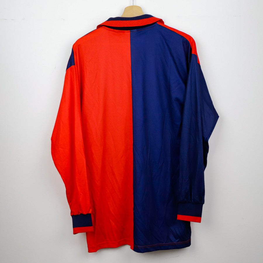 maglia home reebok cagliari 1997/1998 by REEBOK  - Home (2)