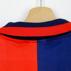 maglia home reebok cagliari 1997/1998 by REEBOK  - Home (3)