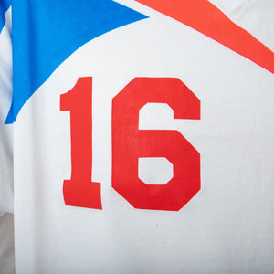 maglia home russia reebok n16 1993/1994 by REEBOK  - Home (4)