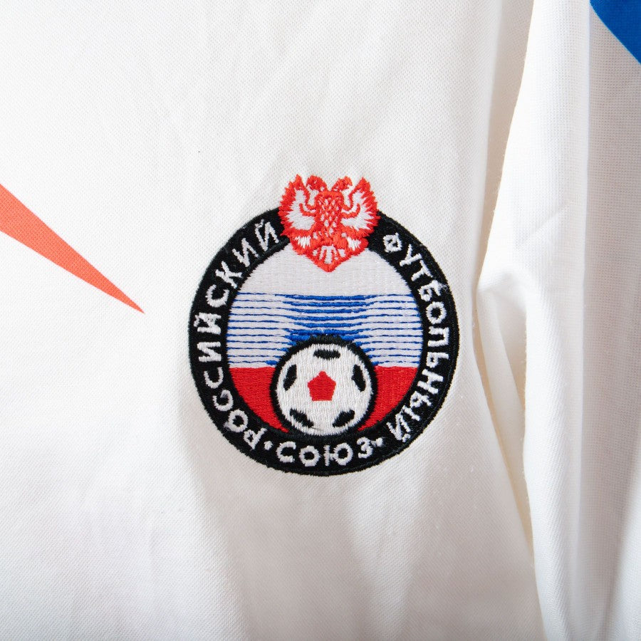 1993/1994 home russia reebok n16 jersey