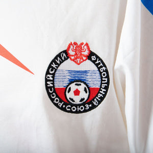 maglia home russia reebok n16 1993/1994 by REEBOK  - Home (5)