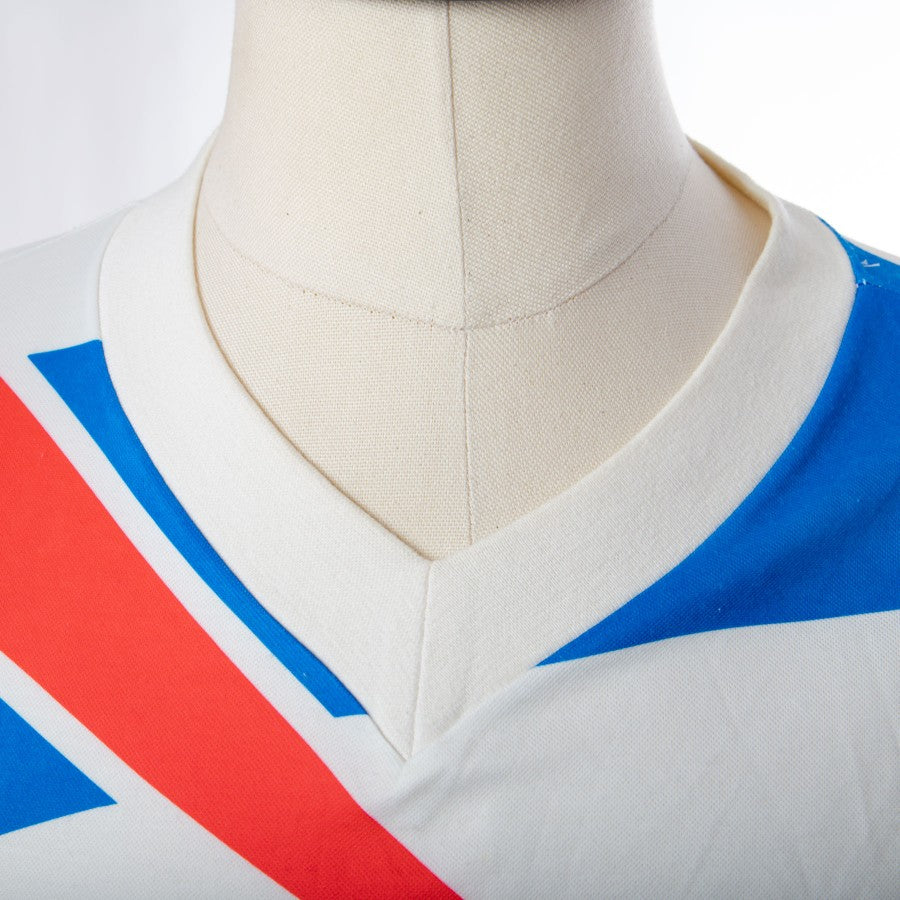 maglia home russia reebok n16 1993/1994 by REEBOK  - Home (7)