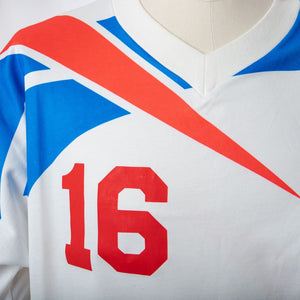 maglia home russia reebok n16 1993/1994 by REEBOK  - Home (8)