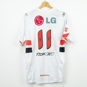 Maglia Home San Paolo Reebok N11 2007 by REEBOK  - Home (2)