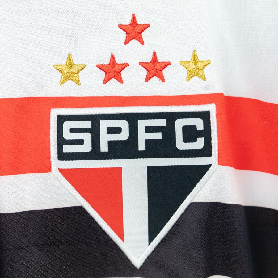 Maglia Home San Paolo Reebok N11 2007 by REEBOK  - Home (3)