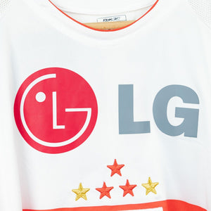 Maglia Home San Paolo Reebok N11 2007 by REEBOK  - Home (4)