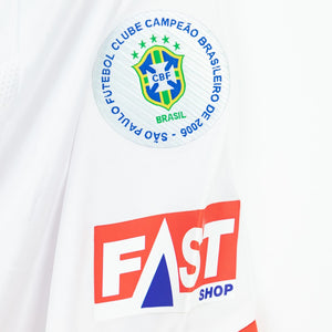 Maglia Home San Paolo Reebok N11 2007 by REEBOK  - Home (6)