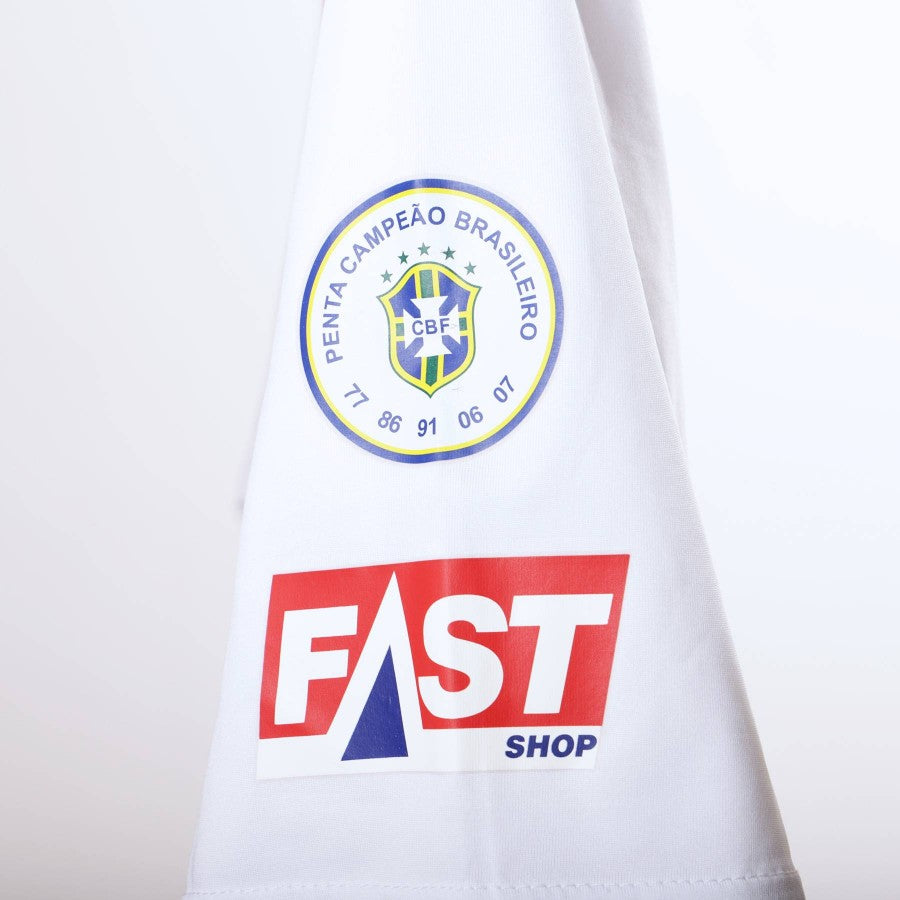 maglia home sao paulo 2007/2008 n10 by REEBOK  - Home (4)