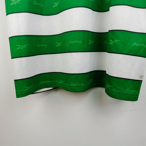 Maglia Home Sporting CP Reebok 2001/2002 by REEBOK  - Home (13)