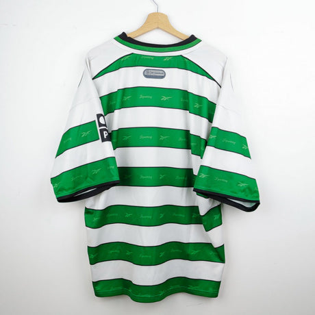 Maglia Home Sporting CP Reebok 2001/2002 by REEBOK  - Home (2)