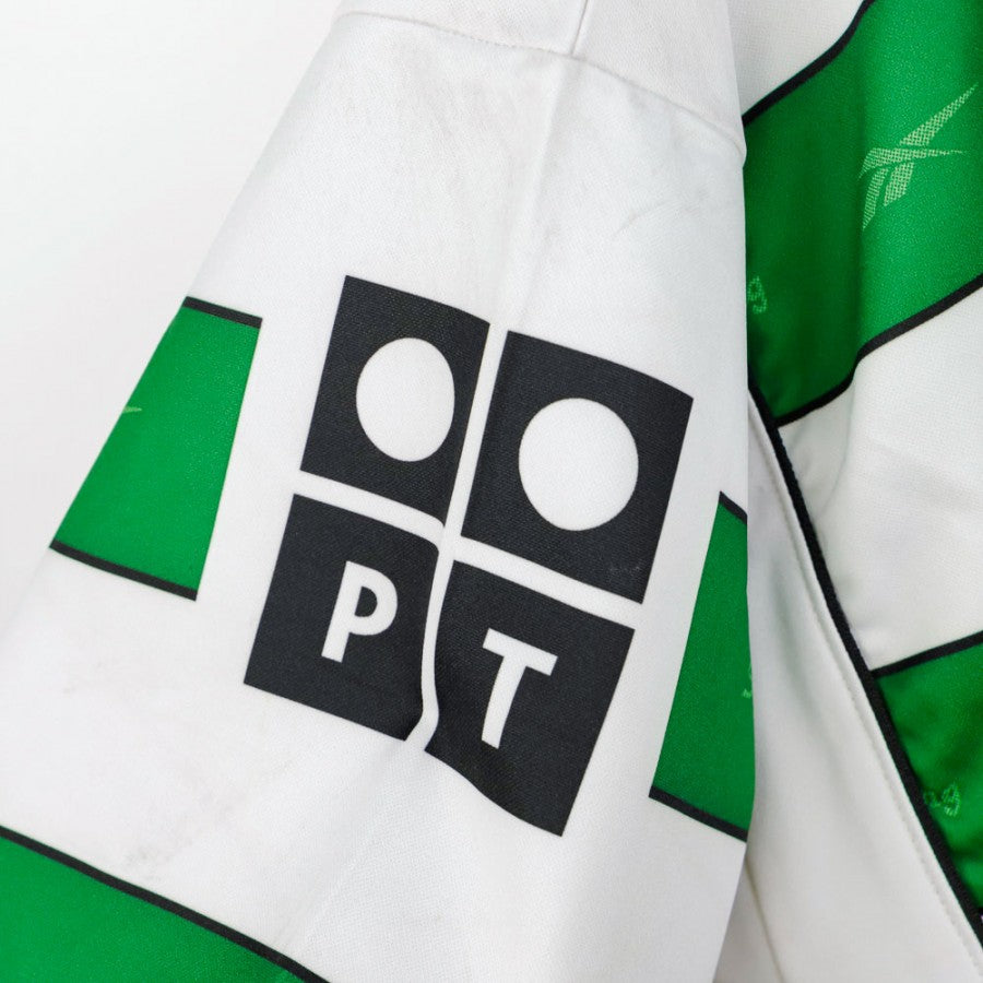 Maglia Home Sporting CP Reebok 2001/2002 by REEBOK  - Home (7)