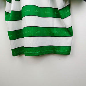 Maglia Home Sporting CP Reebok 2001/2002 by REEBOK  - Home (8)