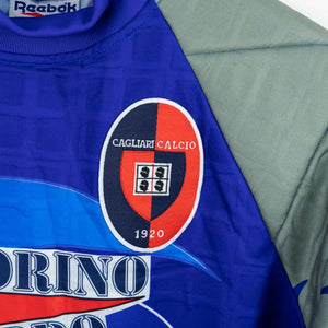 Maglia Portiere Cagliari Reebok 1997/1998 by REEBOK  - Home (8)
