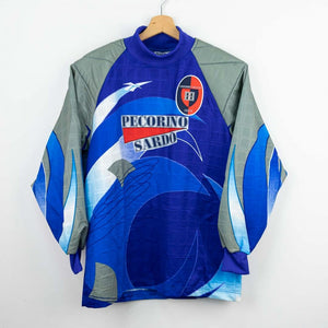 Maglia Portiere Cagliari Reebok 1997/1998 by REEBOK  - Home